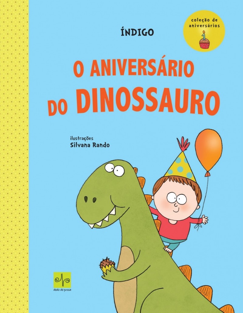 O aniversário do dinossauro