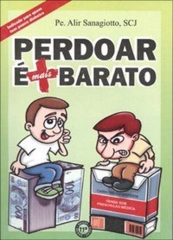 Perdoar e mais barato