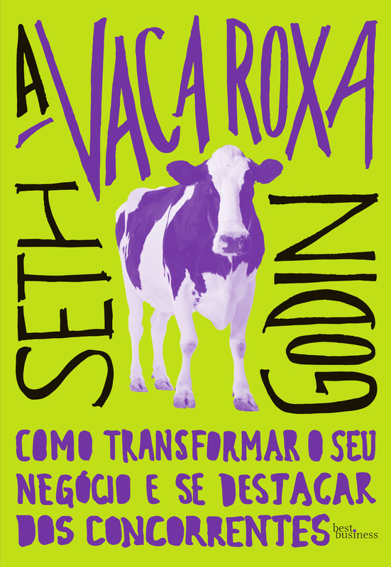 A vaca roxa