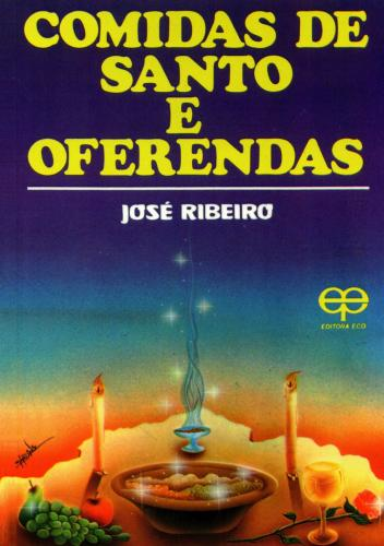 Comidas de santo e oferendas