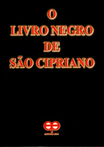 O livro negro de são cipriano