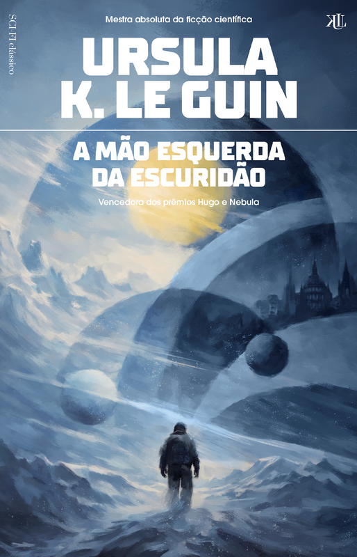 A mão esquerda da escuridão