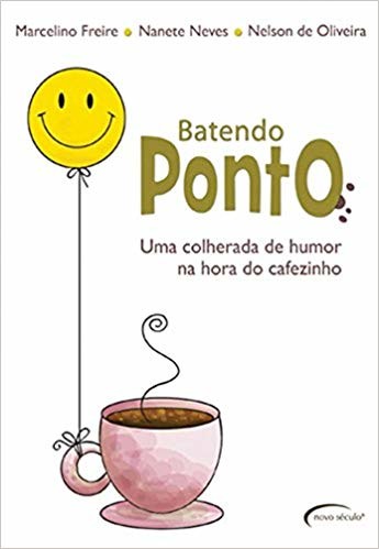 Batendo ponto.