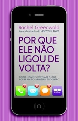 Por que ele não ligou de volta?