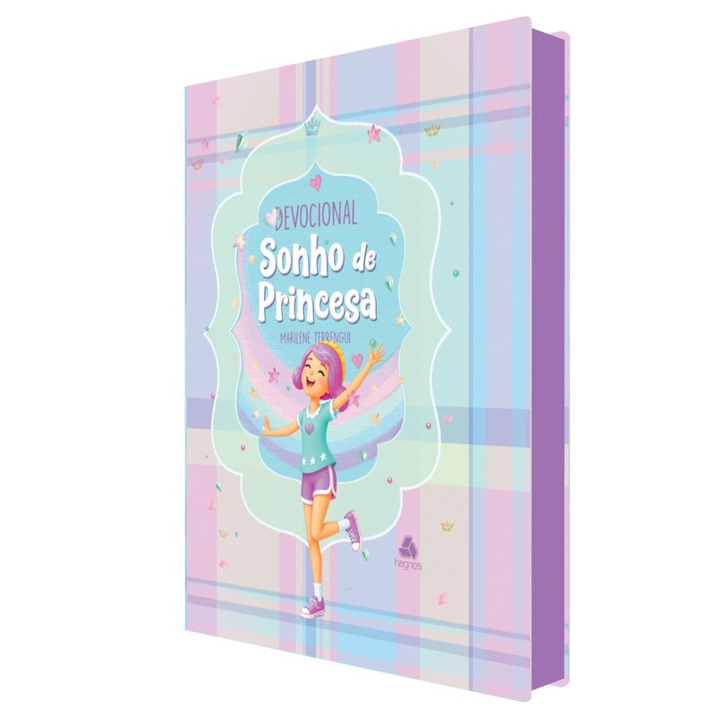 Devocional sonho de princesa