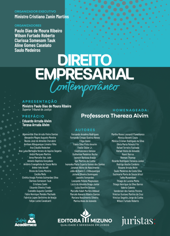 Direito empresarial contemporâneo