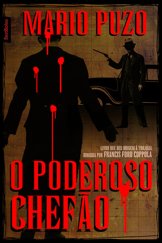 O poderoso chefão (vol. 1 - edição de bolso)