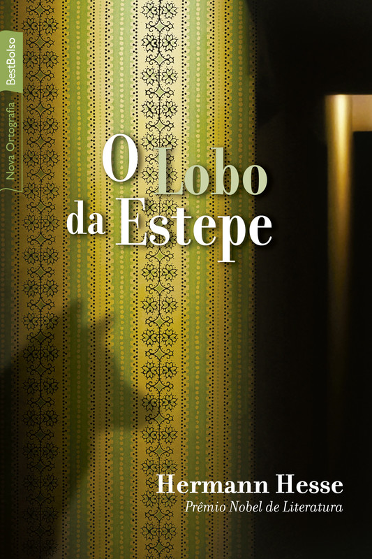 O lobo da estepe (edição de bolso)