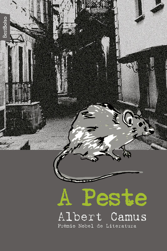A peste (edição de bolso)