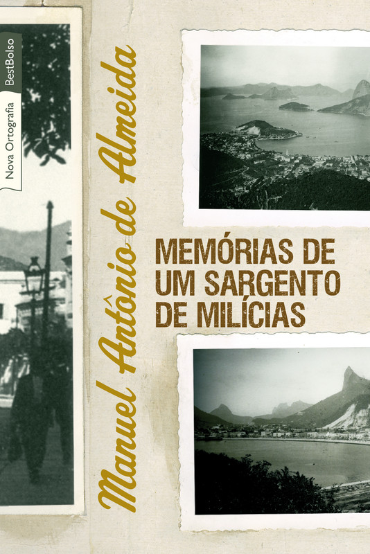 Memórias de um sargento de milícias (edição de bolso)