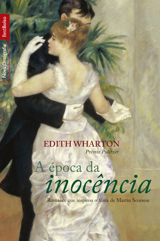 A época da inocência (edição de bolso)