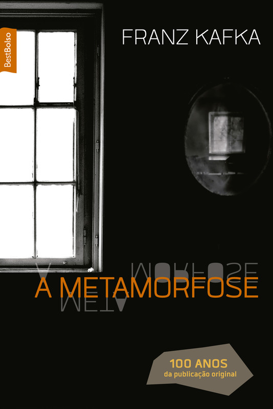 A metamorfose (edição de bolso)