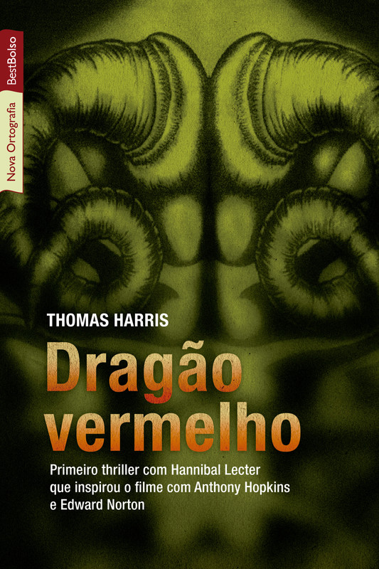 Dragão vermelho (edição de bolso)