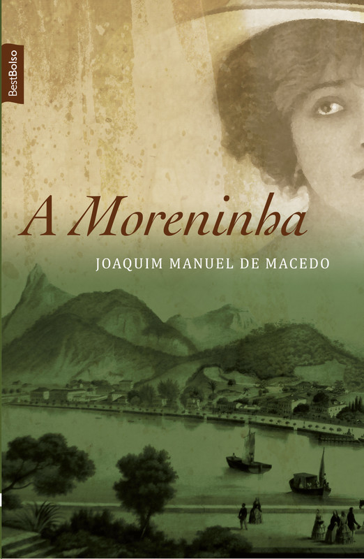 A moreninha (edição de bolso)