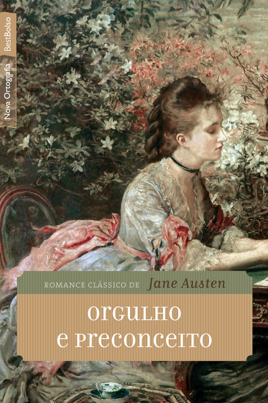 Orgulho e preconceito (edição de bolso)