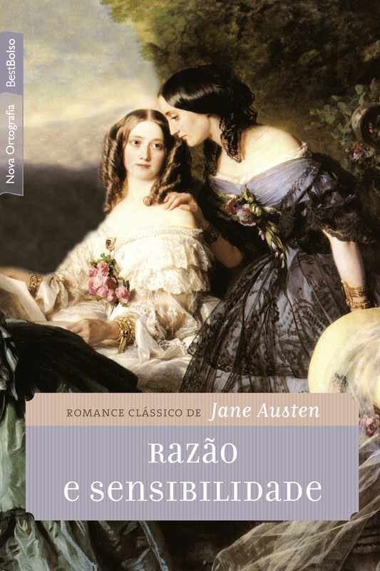 Razão e sensibilidade (edição de bolso)