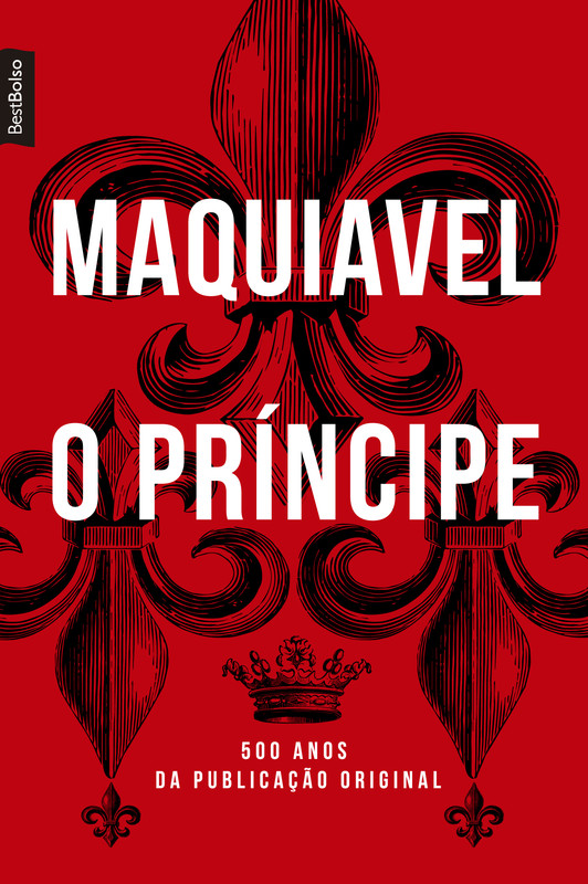 O príncipe (edição de bolso)