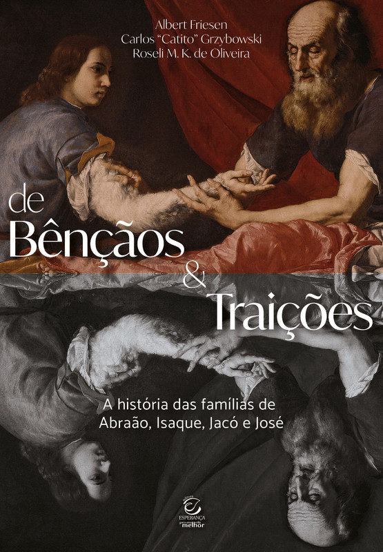 De bençãos e traições - 3ª Ed - POD