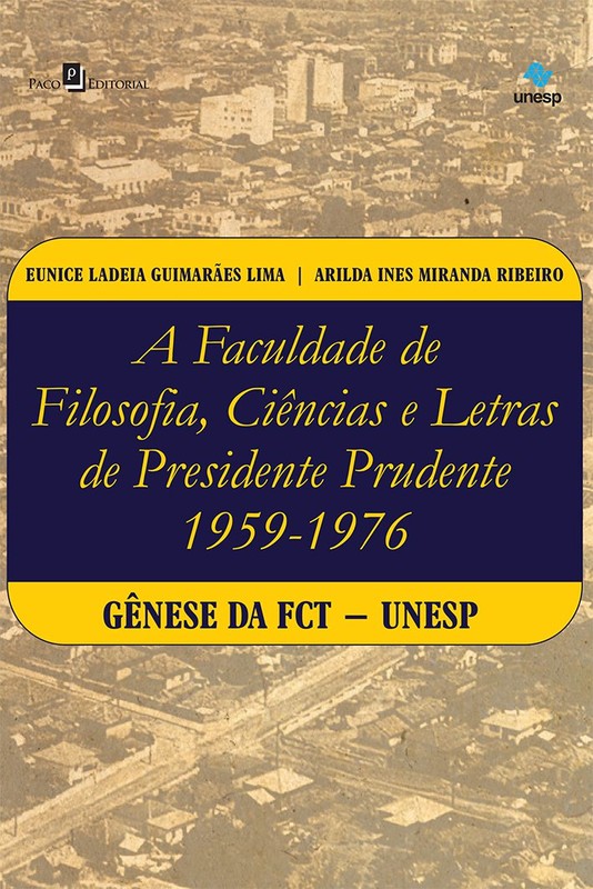 A Faculdade de Filosofia, Ciências e Letras de Presidente Prudente (1959-1976)