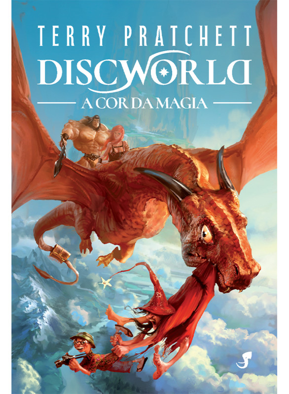 Discworld - A Cor da Magia