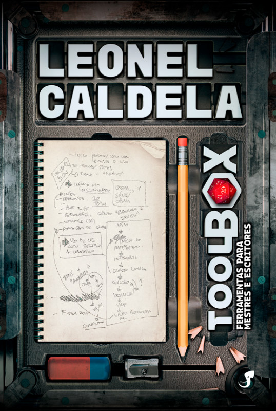 Toolbox: Ferramentas para Mestres e Escritores
