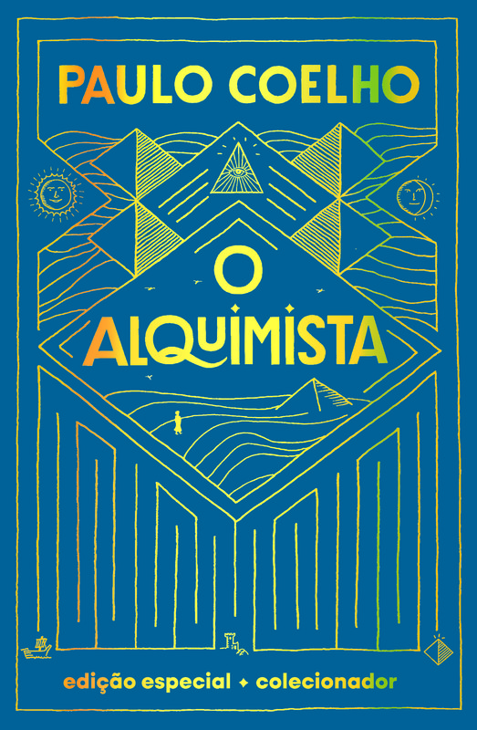 O alquimista (edição de luxo)