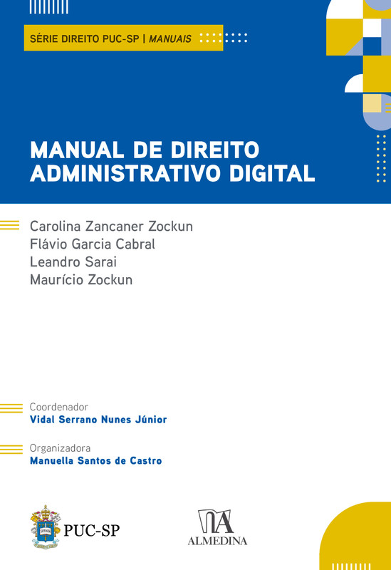 Manual de Direito Administrativo Digital