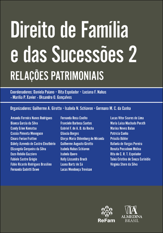 Direito de família e das sucessões 2