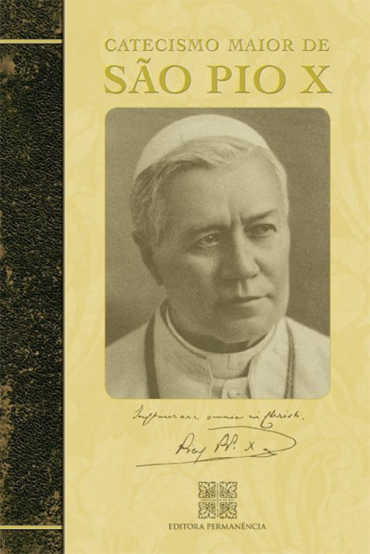 Catecismo maior de São Pio X