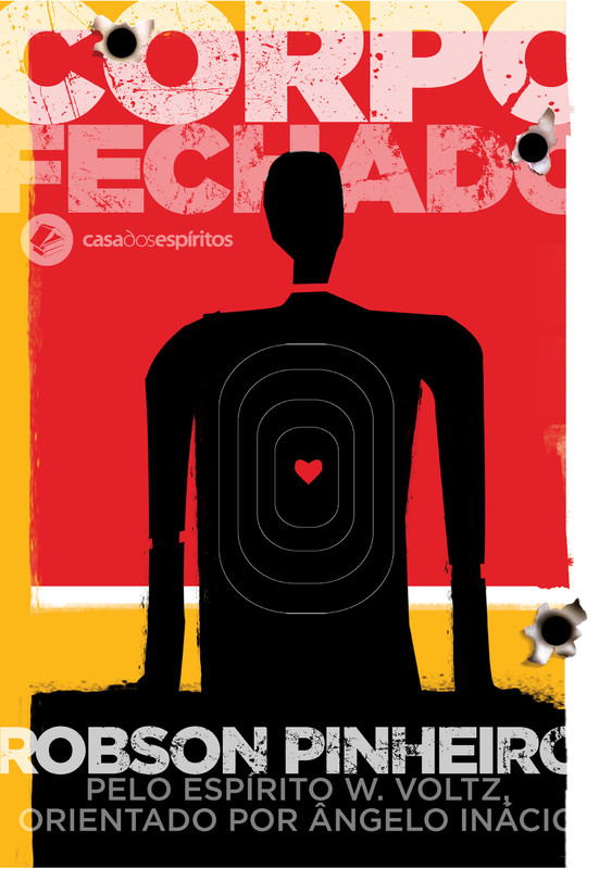 Corpo fechado - Edição de luxo