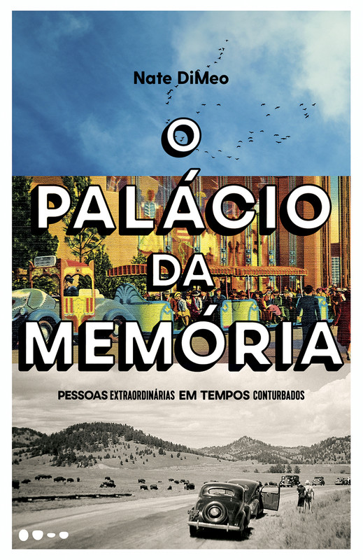 O palácio da memória