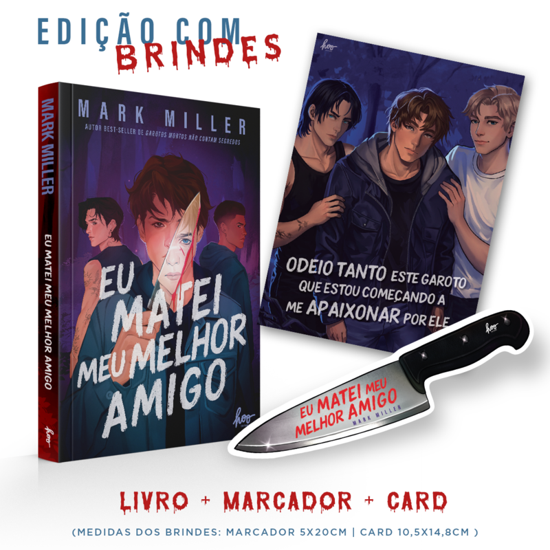 Eu matei meu melhor amigo