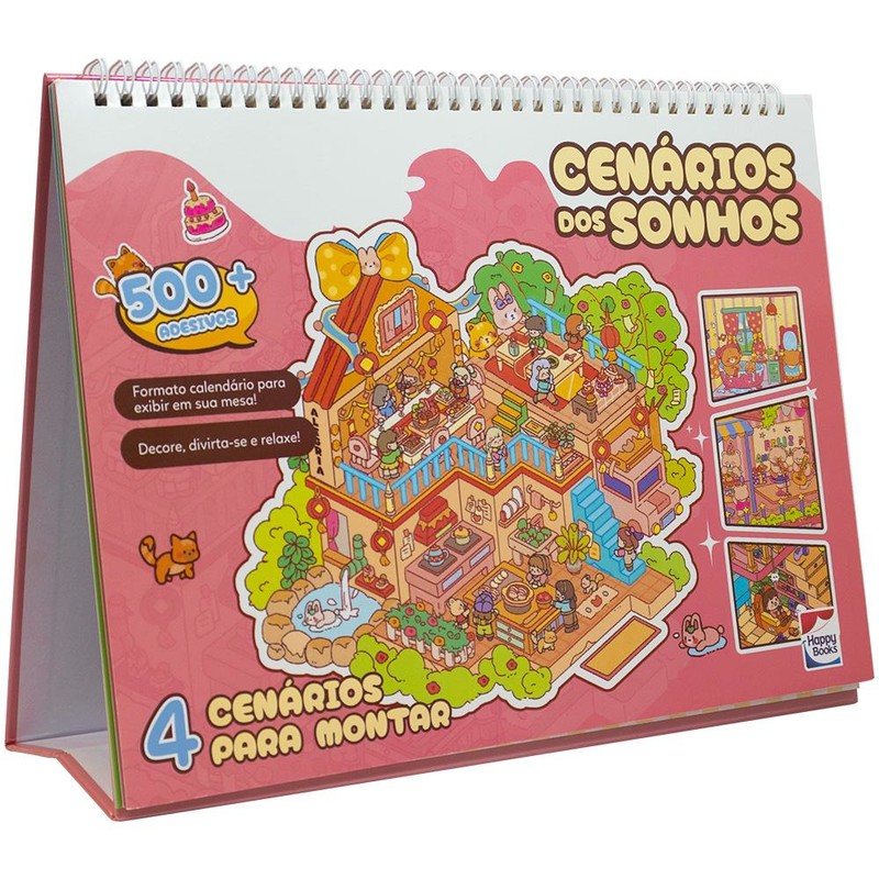 Cenários dos Sonhos