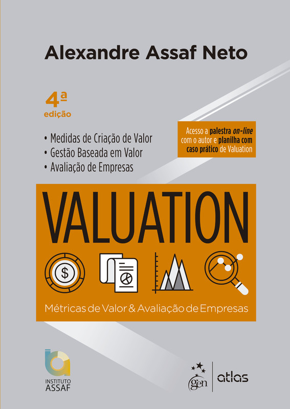 Valuation - Métricas de valor e avaliação de empresas
