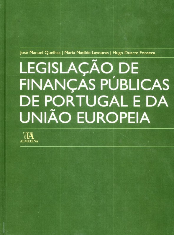 Legislação de finanças públicas de Portugal e da União Europeia