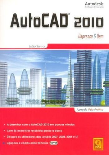 Autocad 2010-depressa & bem