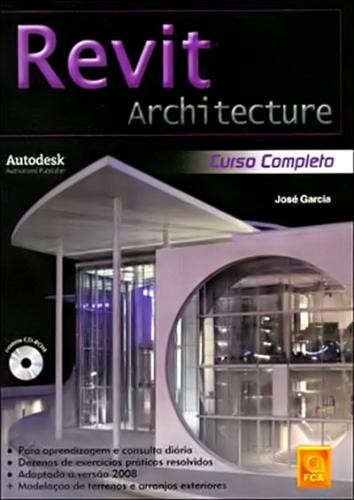 Revit architecture. curso completo