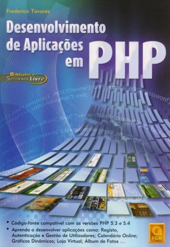 Desenvolvimento de aplicações em php