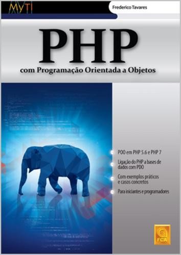 Php com programação orientada a objetos