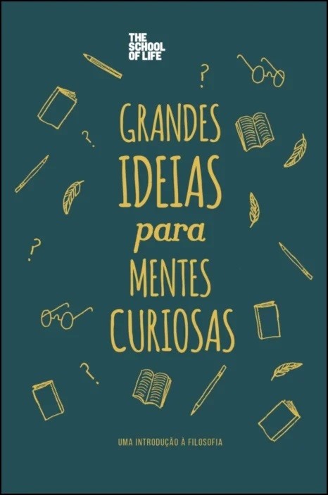 Grandes ideias para mentes curiosas