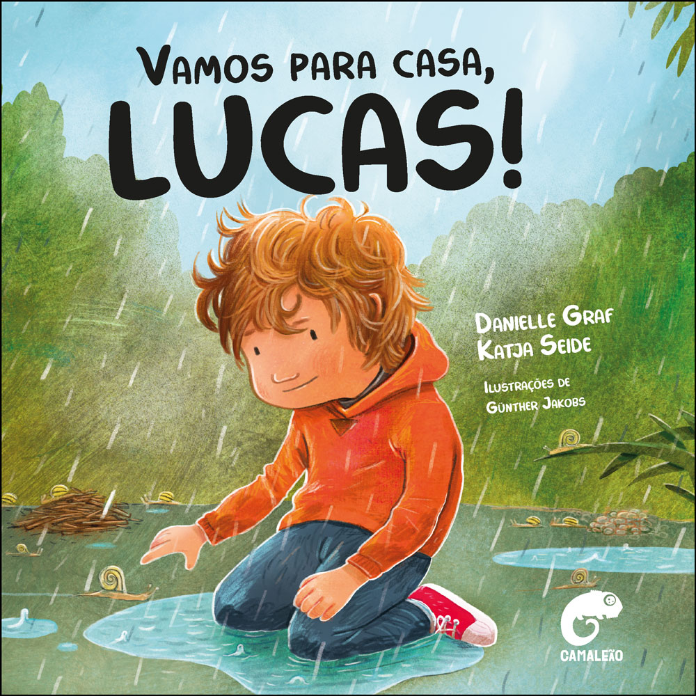 Vamos para casa, Lucas!