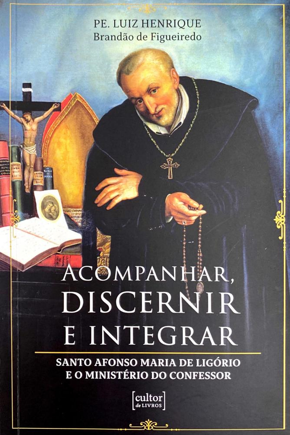 Acompanhar, discernir e integrar