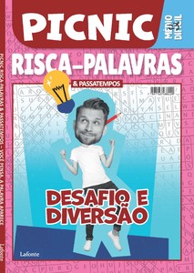 Picnic - Risca Palavras - Desafio e Diversão