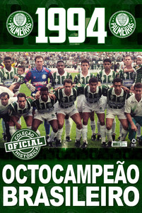 Coleção Oficial Histórica Palmeiras Edição 02