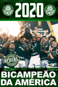 Show De Bola Magazine Super Pôster - Palmeiras Campeão Paulista 2022 -  Livros de Esporte - Magazine Luiza