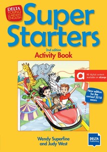 Super starters second editon workbook