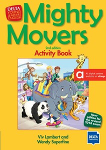 Mighty movers second edition workbook