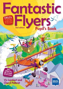 Fantastic flyers second edition pupils´book