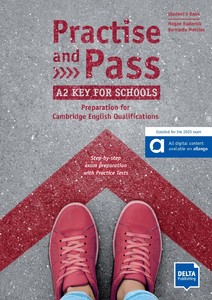 Practise and pass - key student´s book-a2