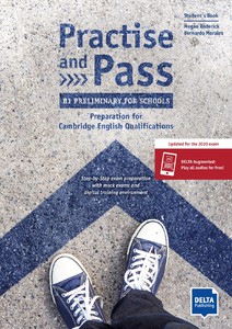 Practise and pass - preliminary student´s book-b1